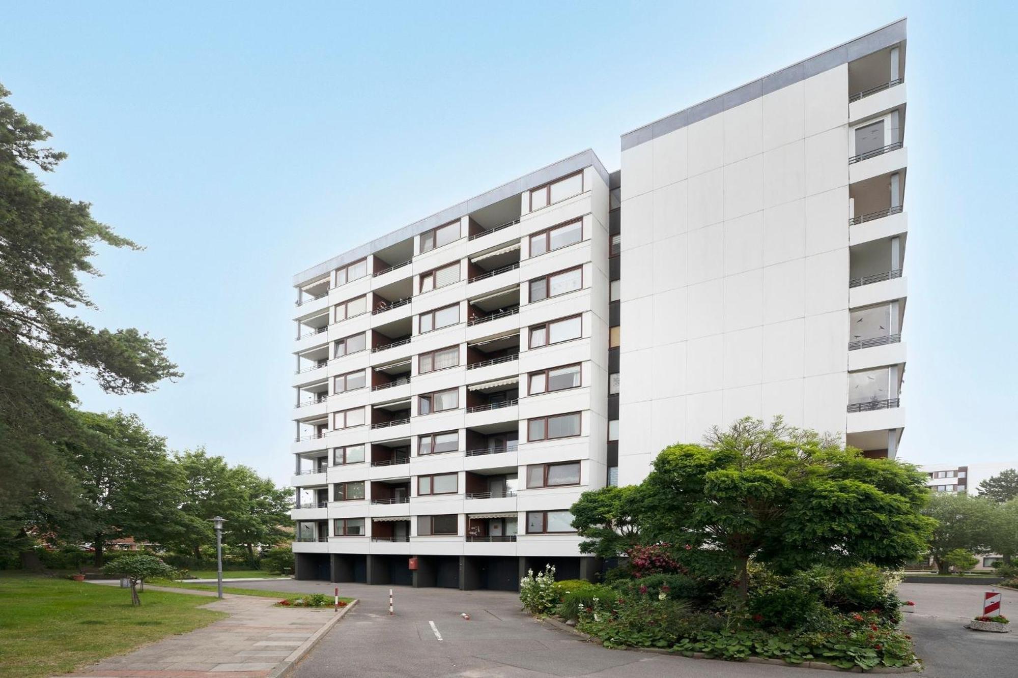 Haus Meeresblick Wohnung 52 Kellenhusen Buitenkant foto