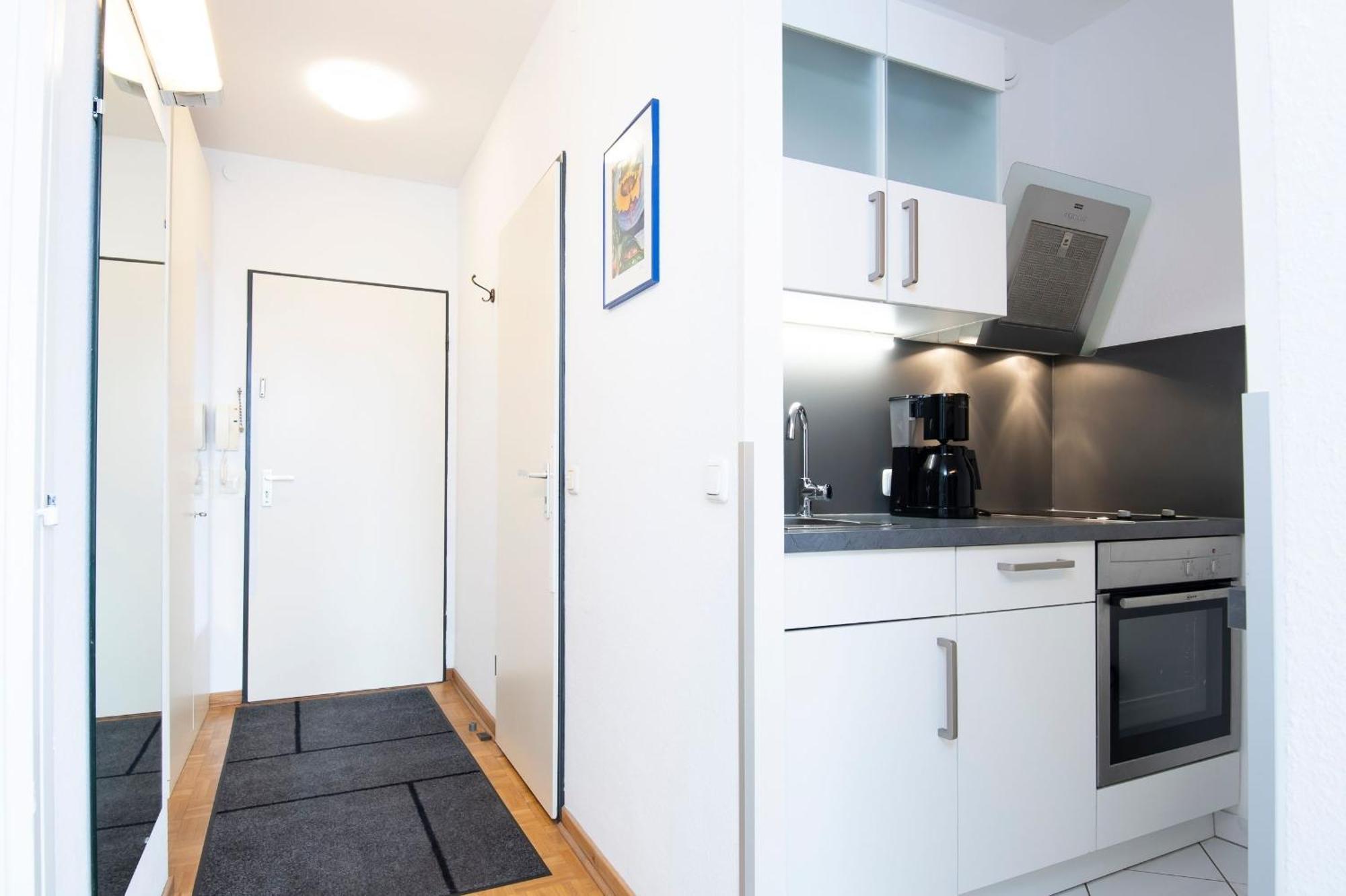 Haus Meeresblick Wohnung 52 Kellenhusen Buitenkant foto