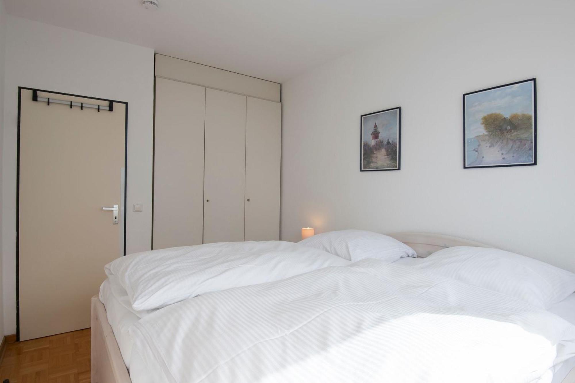 Haus Meeresblick Wohnung 52 Kellenhusen Buitenkant foto