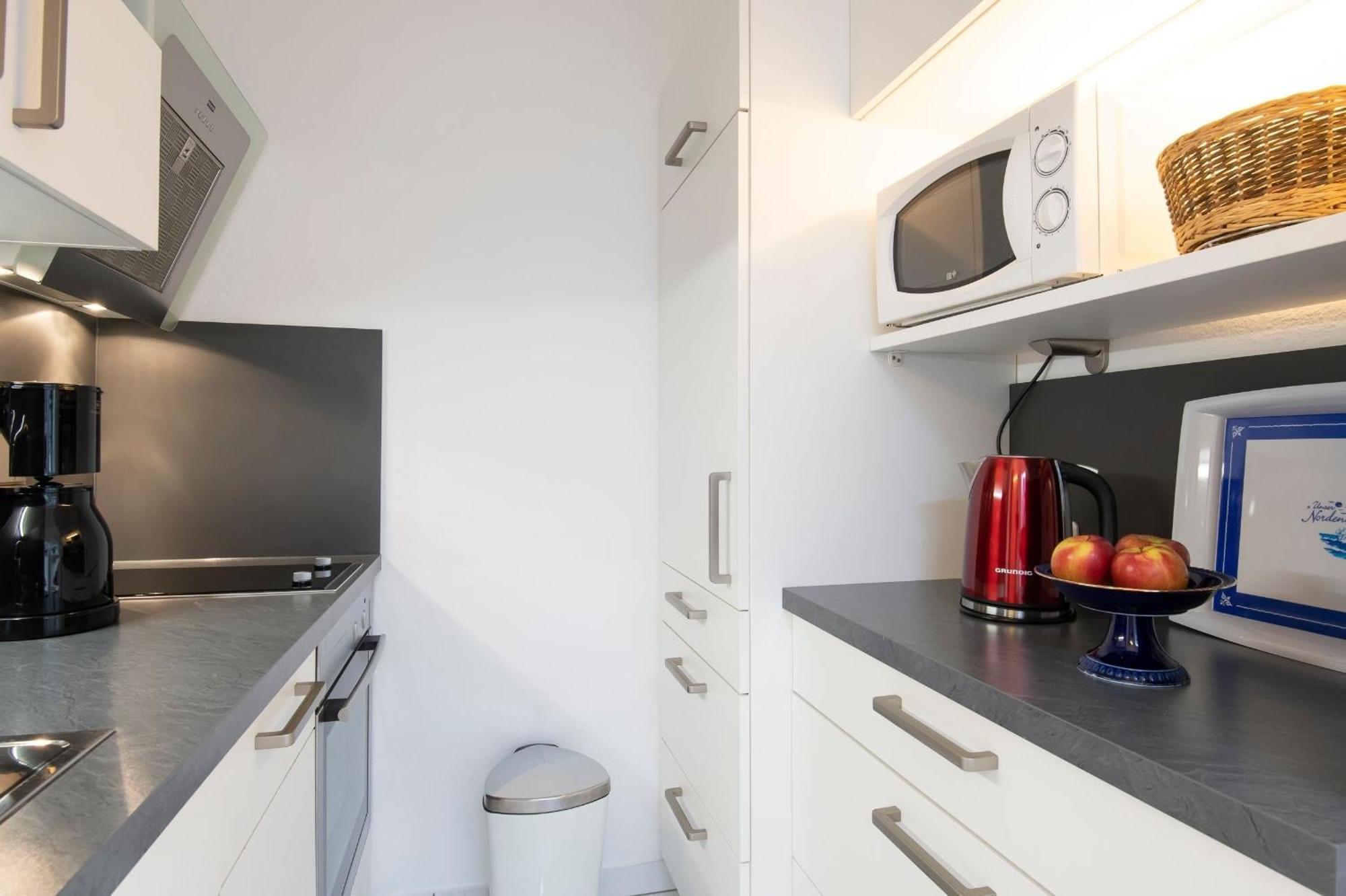 Haus Meeresblick Wohnung 52 Kellenhusen Buitenkant foto