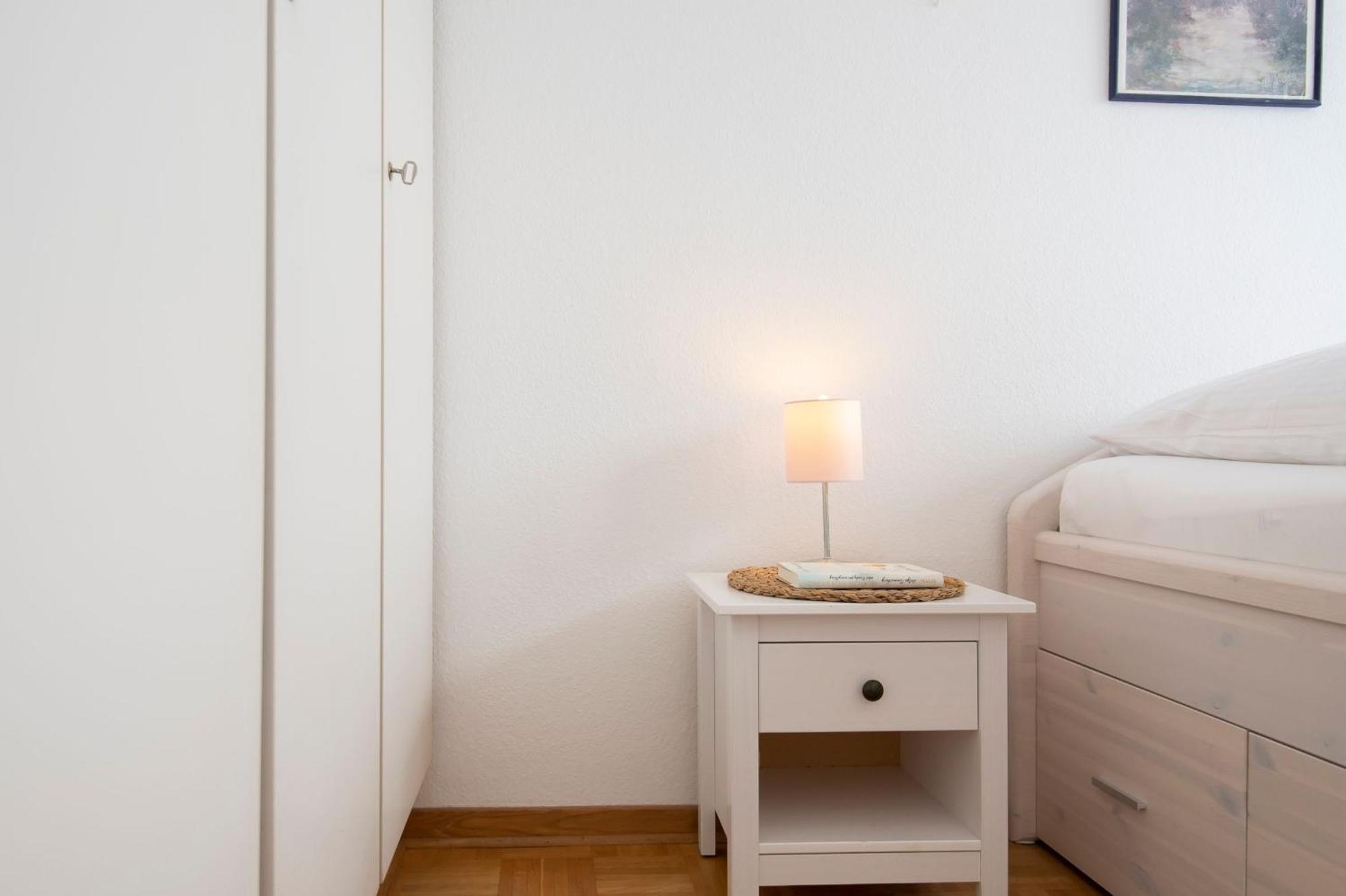 Haus Meeresblick Wohnung 52 Kellenhusen Buitenkant foto