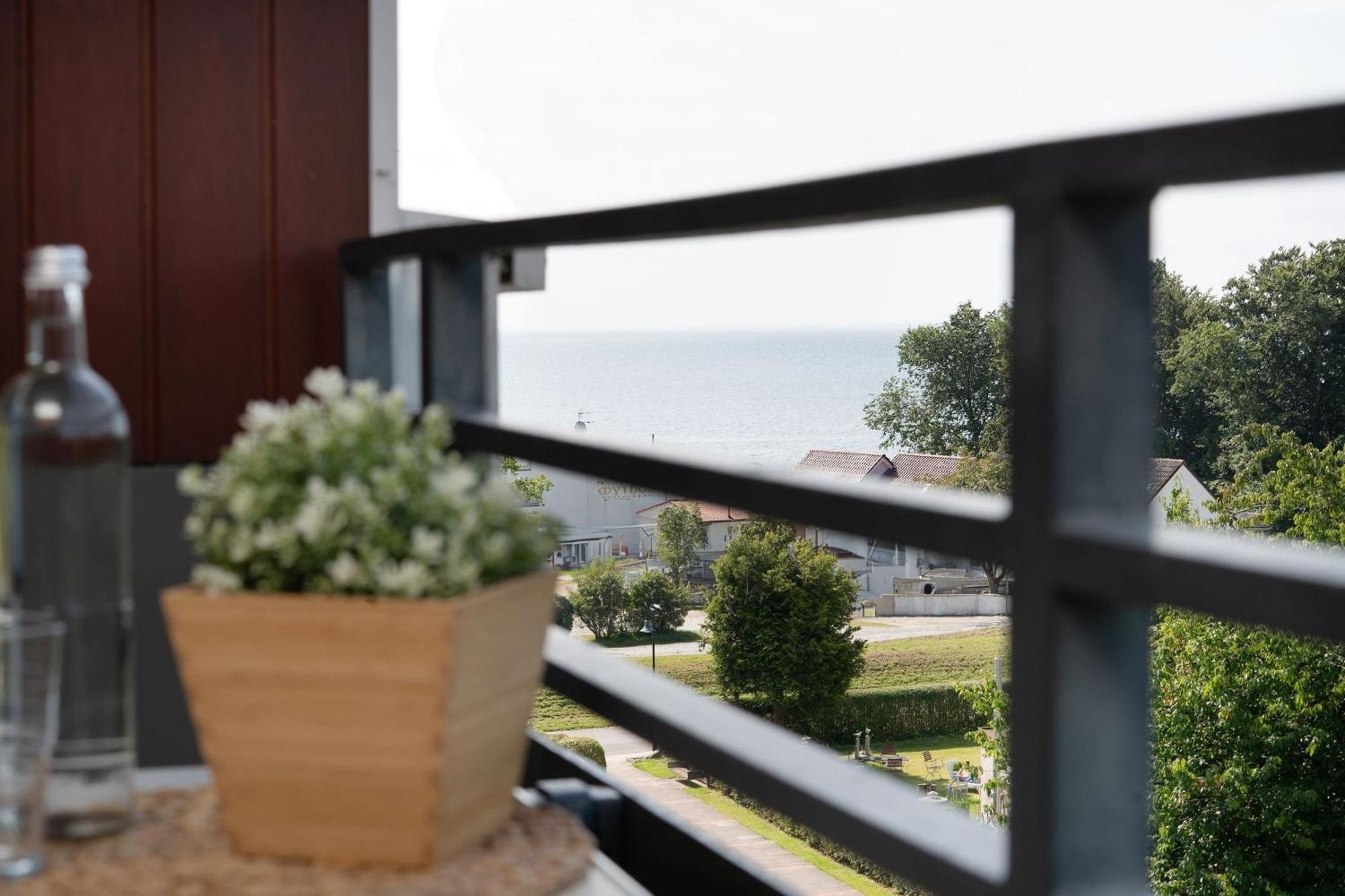 Haus Meeresblick Wohnung 52 Kellenhusen Buitenkant foto