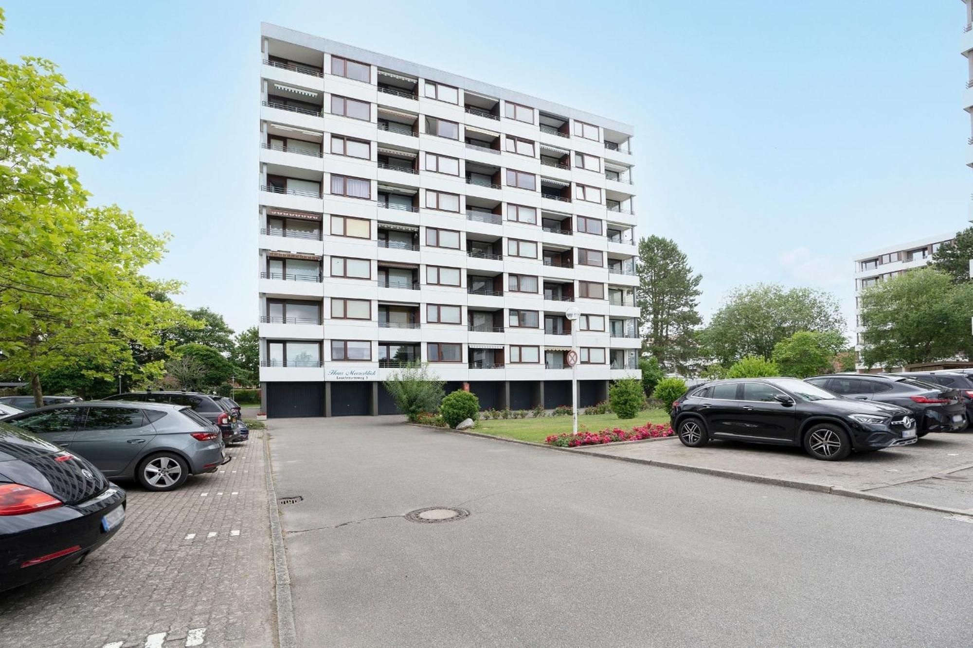 Haus Meeresblick Wohnung 52 Kellenhusen Buitenkant foto