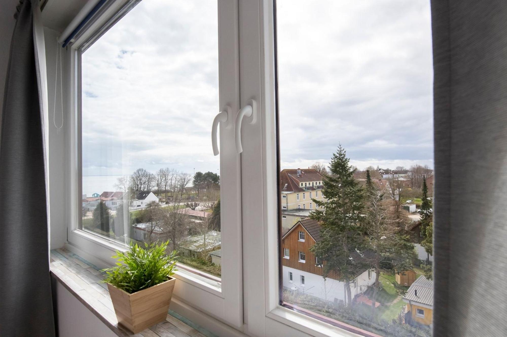 Haus Meeresblick Wohnung 52 Kellenhusen Buitenkant foto