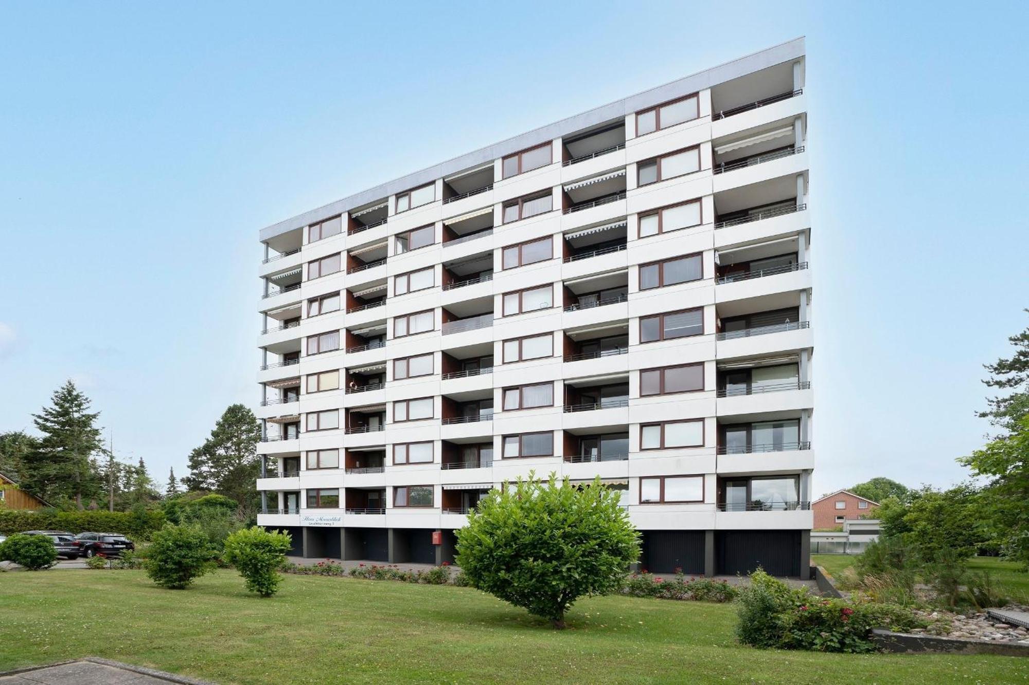 Haus Meeresblick Wohnung 52 Kellenhusen Buitenkant foto
