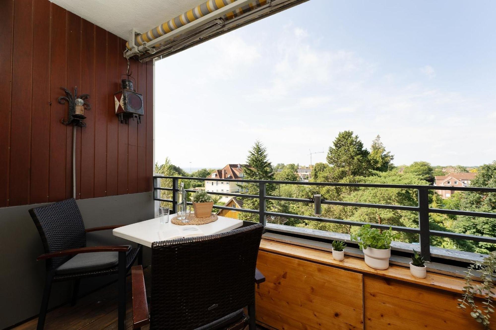 Haus Meeresblick Wohnung 52 Kellenhusen Buitenkant foto