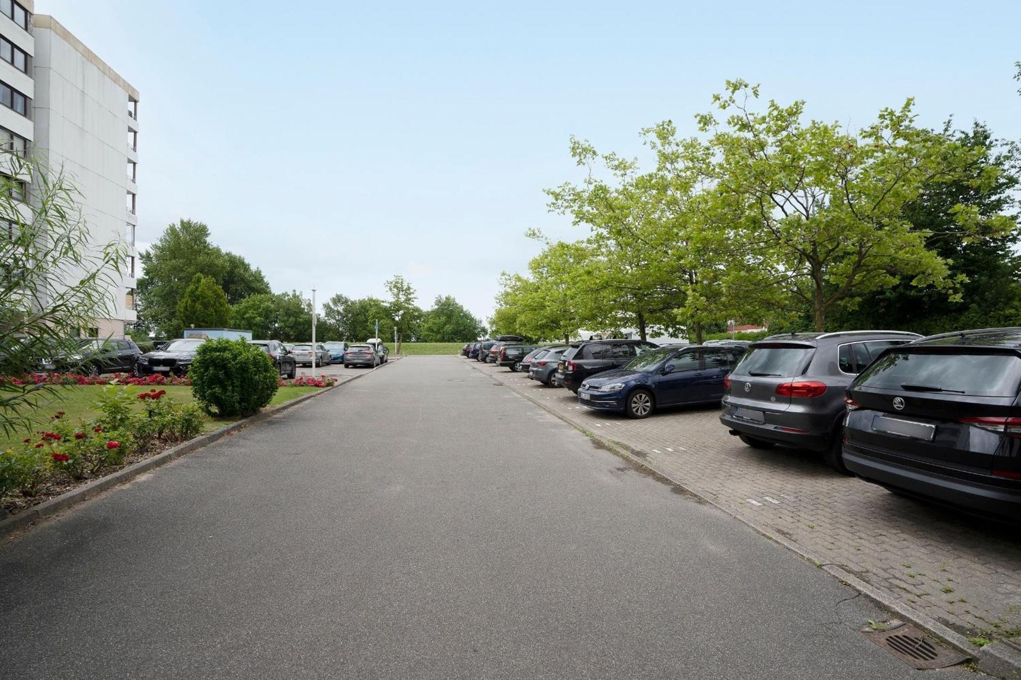 Haus Meeresblick Wohnung 52 Kellenhusen Buitenkant foto