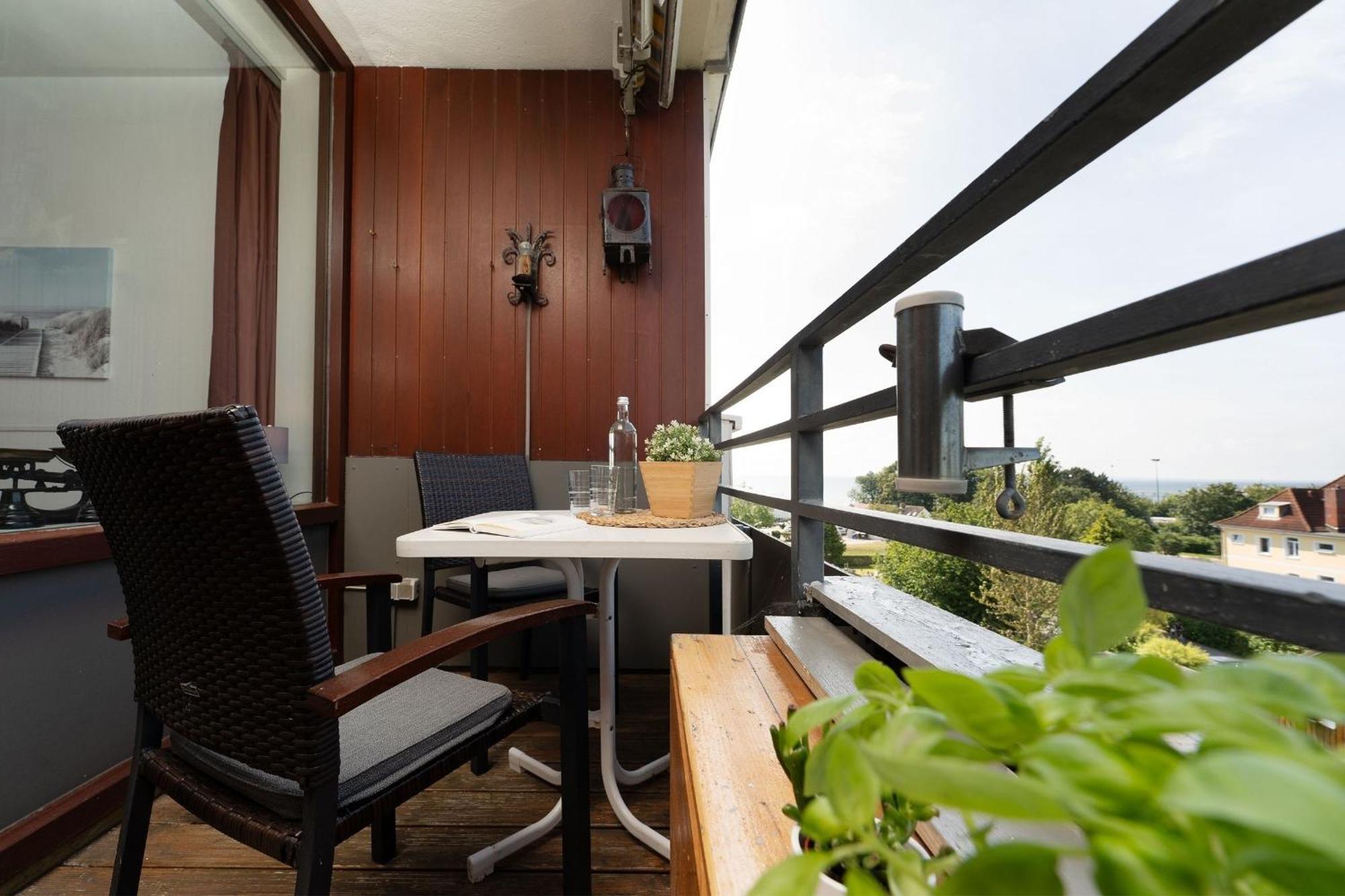Haus Meeresblick Wohnung 52 Kellenhusen Buitenkant foto