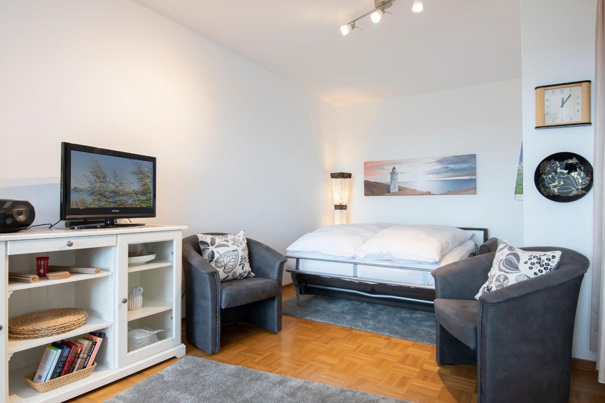 Haus Meeresblick Wohnung 52 Kellenhusen Buitenkant foto