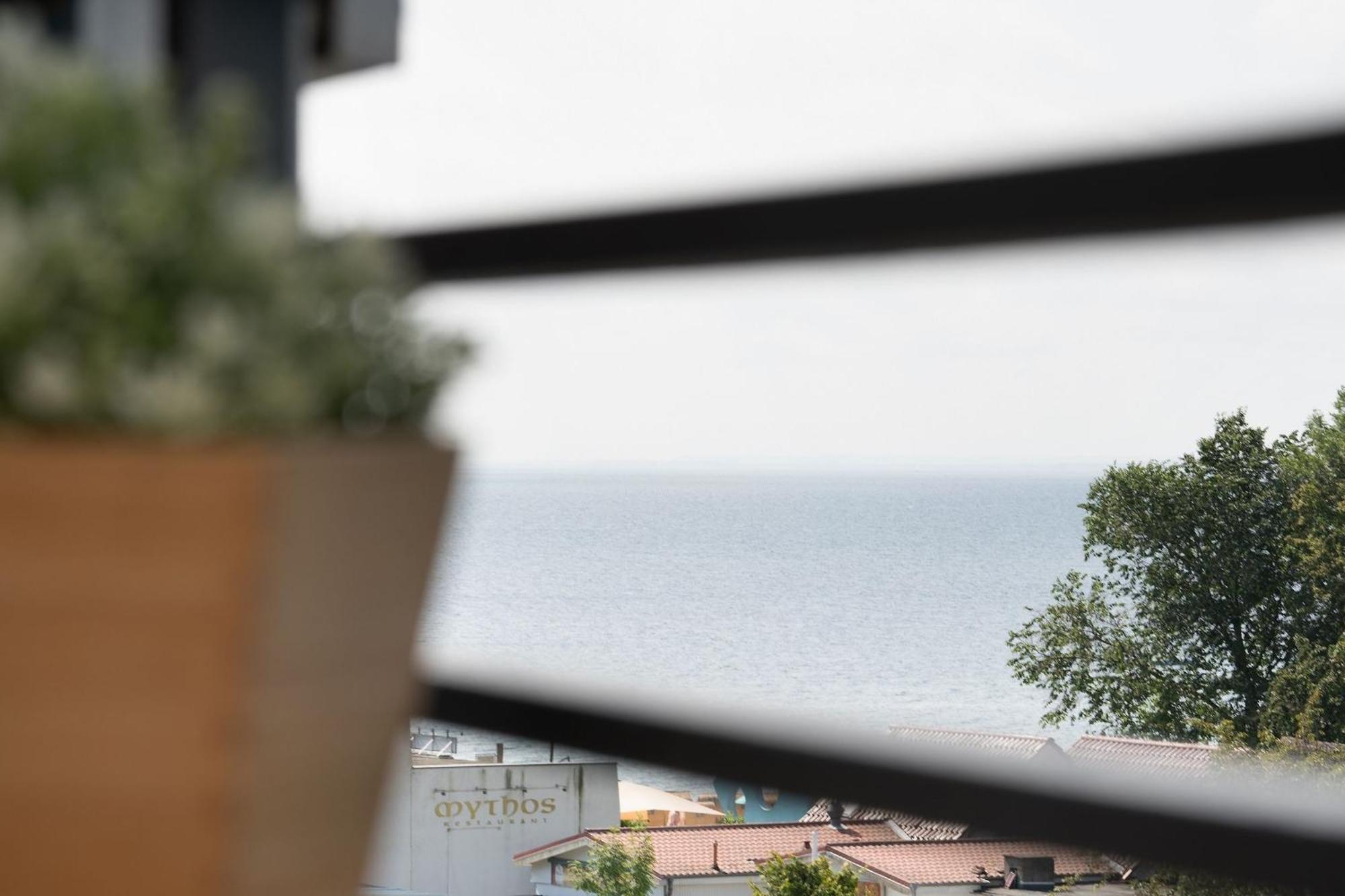 Haus Meeresblick Wohnung 52 Kellenhusen Buitenkant foto