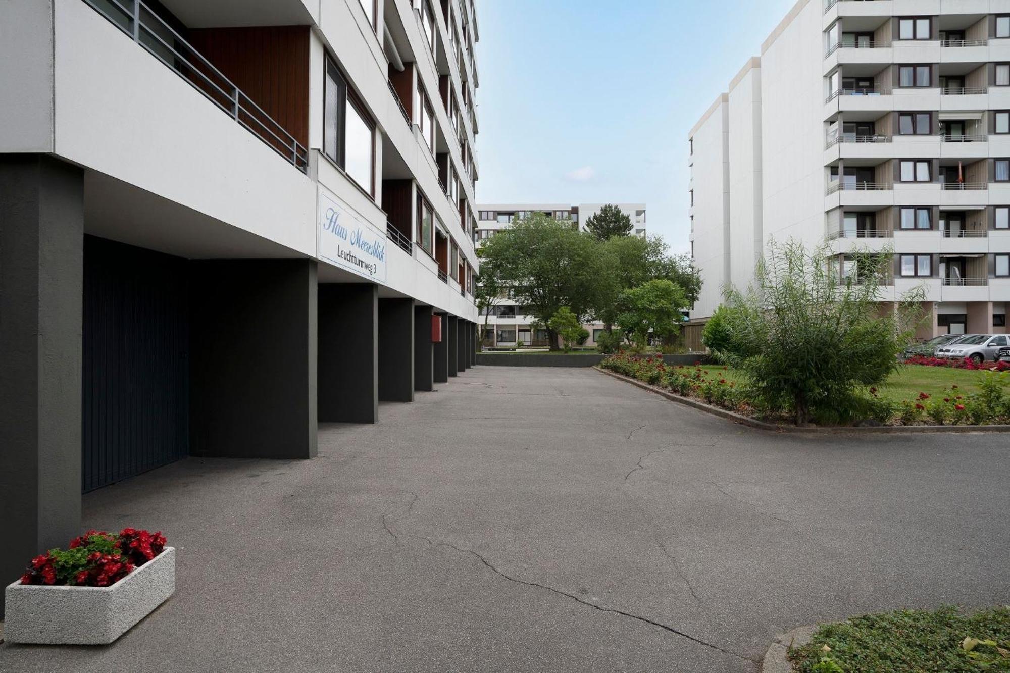 Haus Meeresblick Wohnung 52 Kellenhusen Buitenkant foto