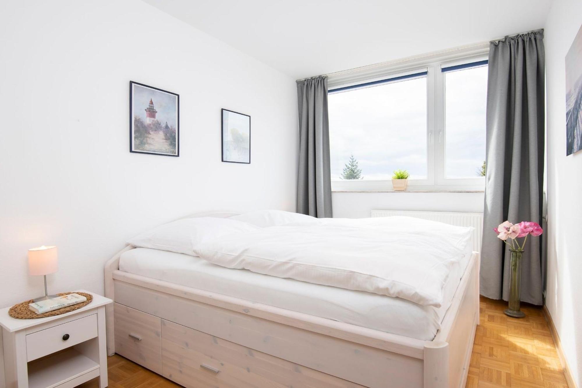 Haus Meeresblick Wohnung 52 Kellenhusen Buitenkant foto