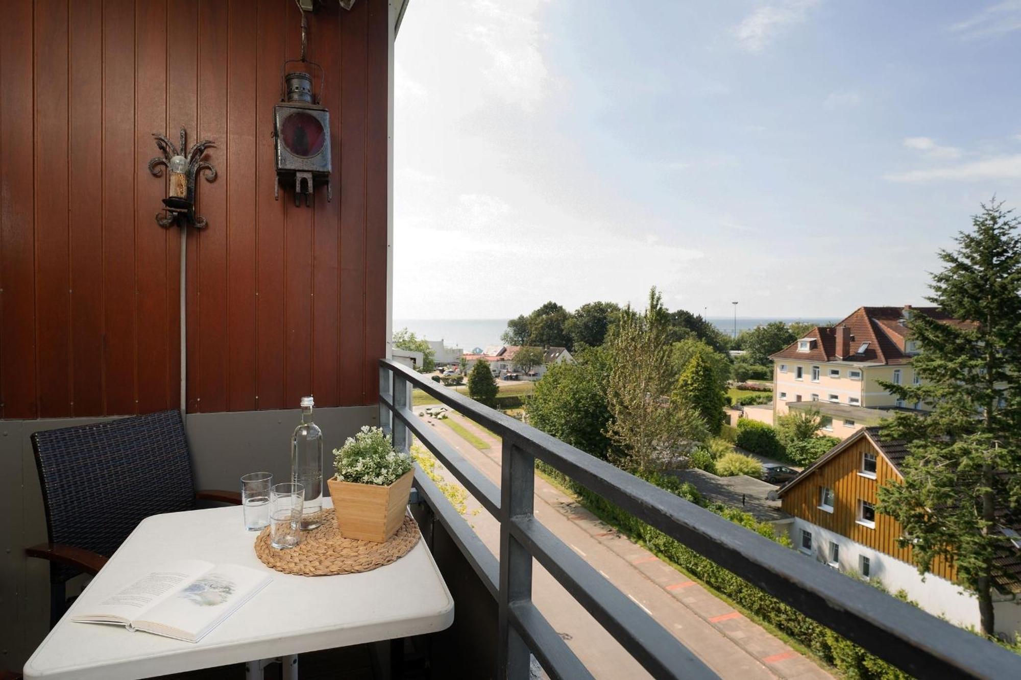 Haus Meeresblick Wohnung 52 Kellenhusen Buitenkant foto