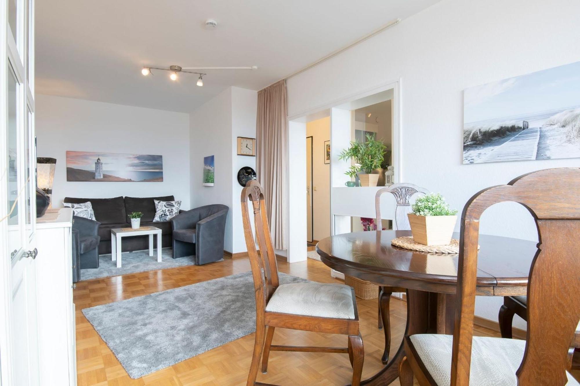 Haus Meeresblick Wohnung 52 Kellenhusen Buitenkant foto