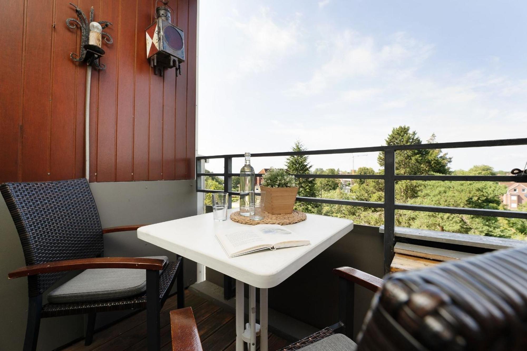 Haus Meeresblick Wohnung 52 Kellenhusen Buitenkant foto